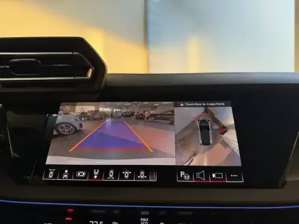 Photo 10 Audi A3  Sportback TFSI 150