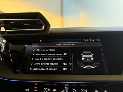 Photo 26 Audi A3  Sportback TFSI 150