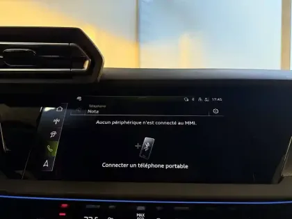 Photo 25 Audi A3  Sportback TFSI 150