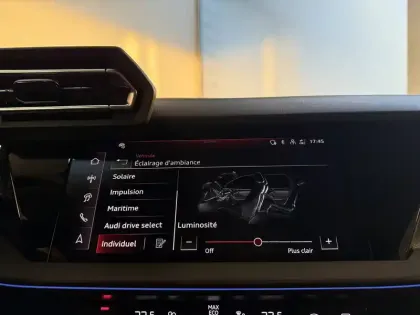 Photo 22 Audi A3  Sportback TFSI 150