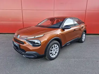 Photo Citroën C4 Live