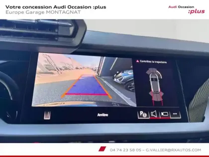 Photo 18 Audi A3  Sportback TFSI Mild Hybrid 150 S tronic 7