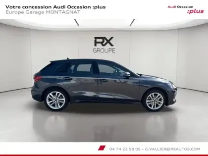 Photo 7 Audi A3  Sportback TFSI Mild Hybrid 150 S tronic 7