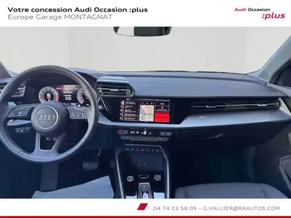 Photo 13 Audi A3  Sportback TFSI Mild Hybrid 150 S tronic 7