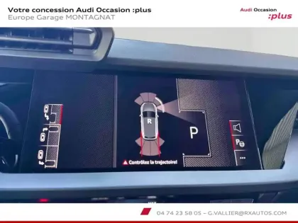 Photo 19 Audi A3  Sportback TFSI Mild Hybrid 150 S tronic 7