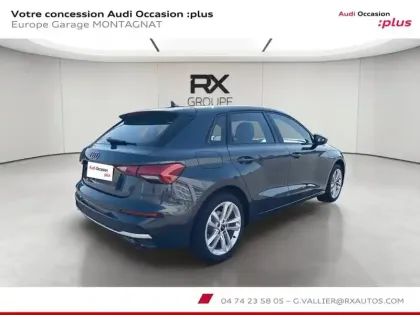 Photo 5 Audi A3  Sportback TFSI Mild Hybrid 150 S tronic 7