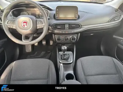 Photo 7 Fiat Tipo Gén. II Ph1 Easy 5