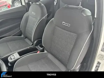 Photo 10 Fiat 500 Gén. II Ph1 MY22 Action 3