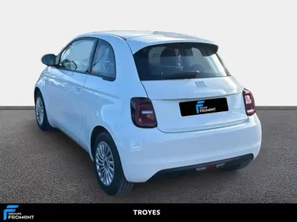 Photo 6 Fiat 500 Gén. II Ph1 MY22 Action 3