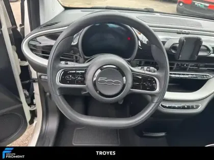 Photo 8 Fiat 500 Gén. II Ph1 MY22 Action 3