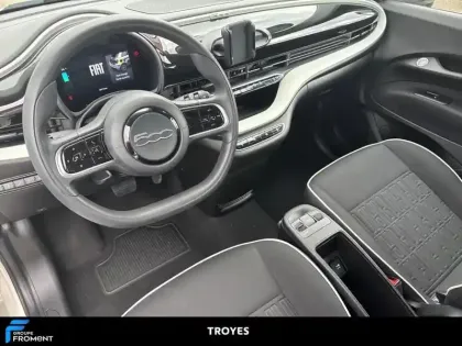 Photo 7 Fiat 500 Gén. II Ph1 MY22 Action 3