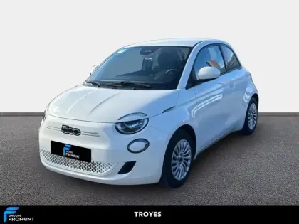 Photo Fiat 500 Action