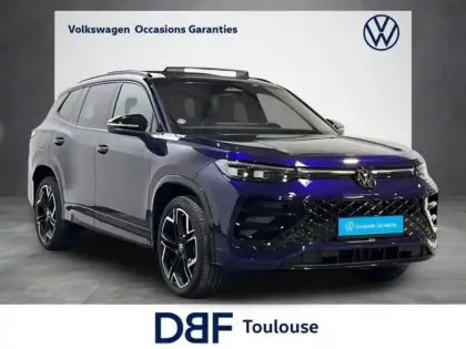 Photo 5 Volkswagen Tayron 1.5 eHybrid 272ch DSG6 5pl R-Line Exclusive