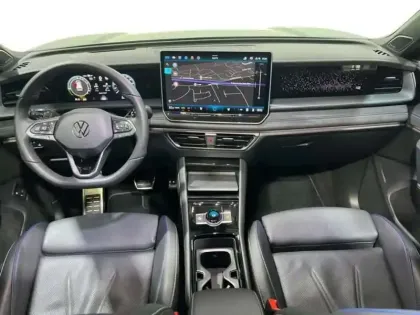 Photo 7 Volkswagen Tayron 1.5 eHybrid 272ch DSG6 5pl R-Line Exclusive