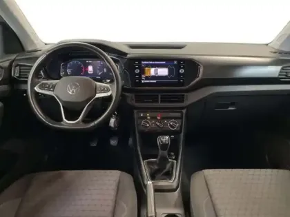 Photo 7 Volkswagen T-cross 1.0 TSI 110 Start/Stop BVM6 Life Tech