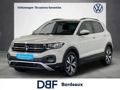 Photo Volkswagen T-cross 1.0 Tsi 110 Start/stop Bvm6 Life Tech
