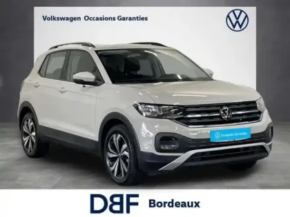 Photo 5 Volkswagen T-cross 1.0 TSI 110 Start/Stop BVM6 Life Tech