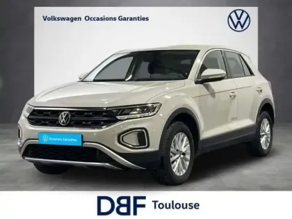 Photo Volkswagen T-roc 1.0 Tsi 110 Start/stop Bvm6