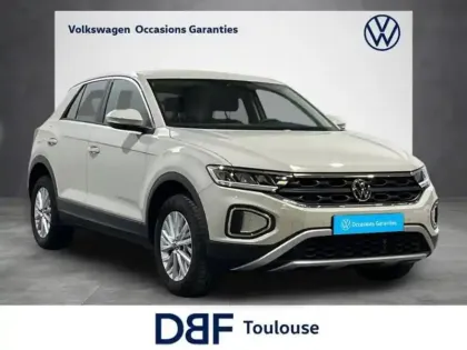 Photo 5 Volkswagen T-roc 1.0 TSI 110 Start/Stop BVM6