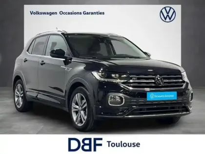 Photo 5 Volkswagen T-cross 1.0 TSI 110 Start/Stop DSG7 R-Line Tech