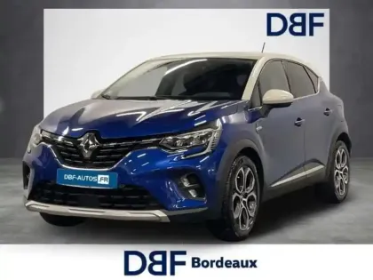 Photo Renault Captur E-tech Plug-in 160 Intens