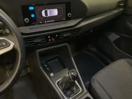 Photo 9 Volkswagen Caddy CARGO 2.0 TDI 122 BVM6 BUSINESS