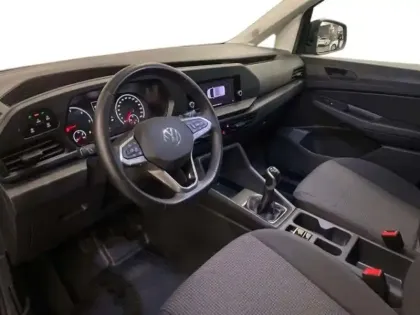 Photo 8 Volkswagen Caddy CARGO 2.0 TDI 122 BVM6 BUSINESS