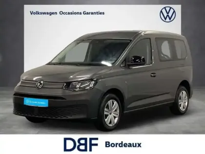 Photo Volkswagen Caddy Cargo 2.0 Tdi 122 Bvm6 Business