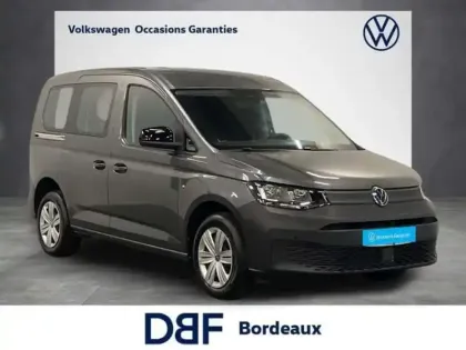 Photo 5 Volkswagen Caddy CARGO 2.0 TDI 122 BVM6 BUSINESS