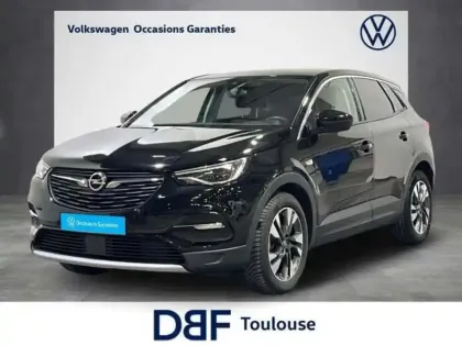Photo Opel Grandland X 1.2 Turbo 130 Ch Elite