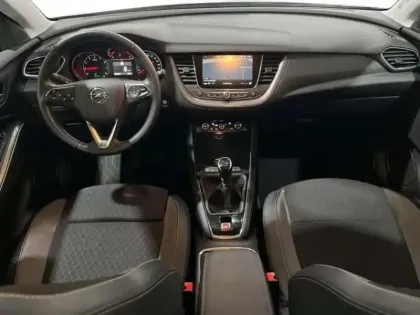 Photo 7 Opel Grandland X 1.2 Turbo 130 ch Elite