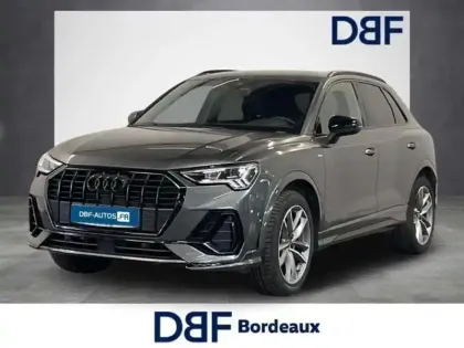 Photo Audi Q3 35 Tfsi 150 Ch S Tronic 7 S Line