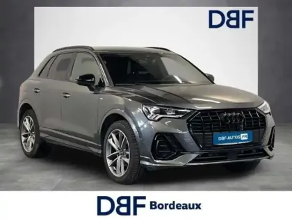 Photo 5 Audi Q3 35 TFSI 150 ch S tronic 7 S line