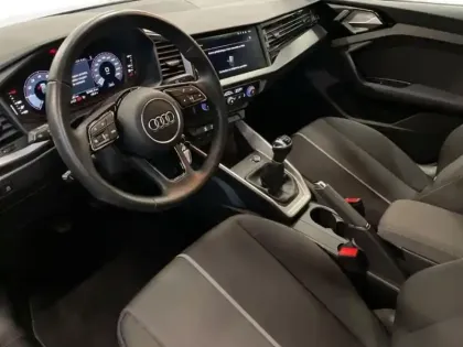 Photo 8 Audi A1 Gén. I Ph1 Design 5