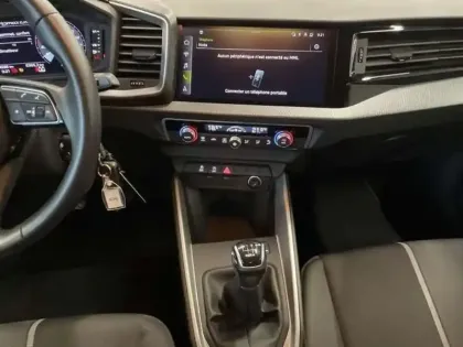 Photo 9 Audi A1 Gén. I Ph1 Design 5