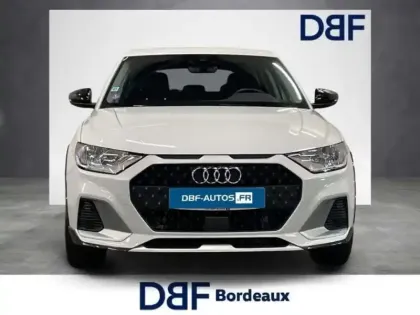 Photo 6 Audi A1 Gén. I Ph1 Design 5