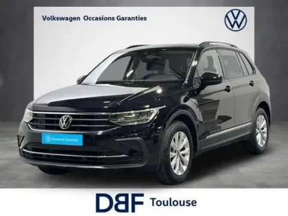 Photo Volkswagen Tiguan Business 2.0 Tdi 150ch Dsg7 Life