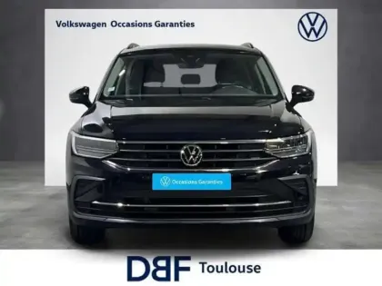 Photo 6 Volkswagen Tiguan BUSINESS 2.0 TDI 150ch DSG7 Life