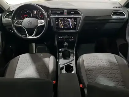 Photo 7 Volkswagen Tiguan BUSINESS 2.0 TDI 150ch DSG7 Life