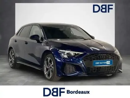 Photo 5 Audi A3 35 TDI 150 S tronic 7 S line