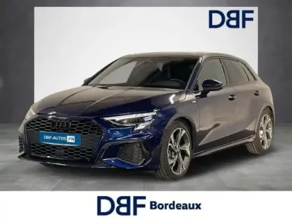 Photo Audi A3 35 Tdi 150 S Tronic 7 S Line