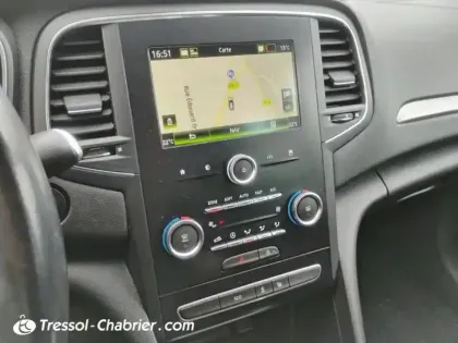 Photo 10 Renault Megane Gén. IV (BFB) Ph1 Business Intens 5