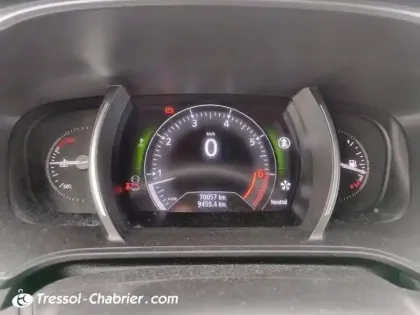 Photo 13 Renault Megane Gén. IV (BFB) Ph1 Business Intens 5