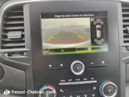 Photo 9 Renault Megane Gén. IV (BFB) Ph1 Business Intens 5