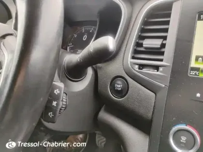 Photo 6 Renault Megane Gén. IV (BFB) Ph1 Business Intens 5