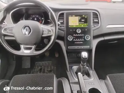 Photo 5 Renault Megane Gén. IV (BFB) Ph1 Business Intens 5