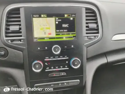 Photo 20 Renault Megane Gén. IV (BFB) Ph1 Business Intens 5