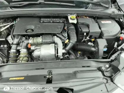 Photo 28 Citroën DS 4 DS4 BlueHDi 120 S&S So Chic