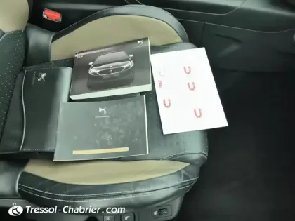 Photo 29 Citroën DS 4 DS4 BlueHDi 120 S&S So Chic