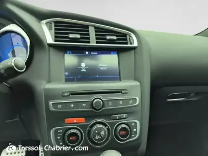 Photo 10 Citroën DS 4 DS4 BlueHDi 120 S&S So Chic